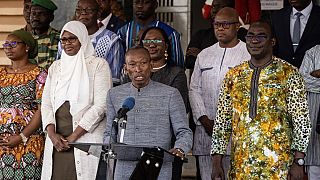 Burkina: partial government reshuffle