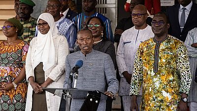 Burkina : le gouvernement en partie remanié, 4 ministres sur le départ