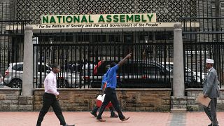 Kenya: President Ruto enacts new finance bill