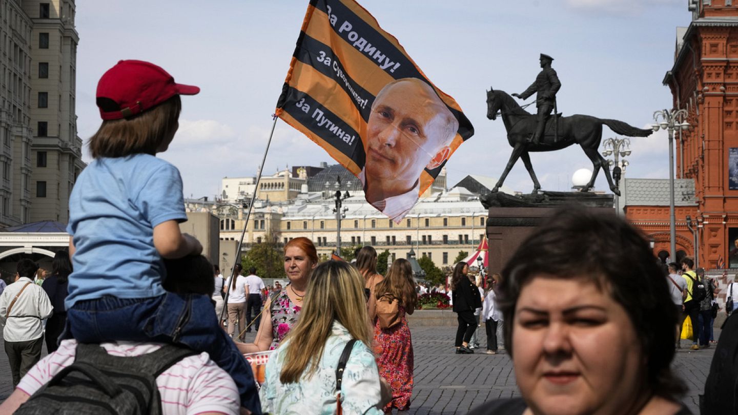 Ukrainians have good reason to cheer Russia's Wagner rebellion - Atlantic  Council
