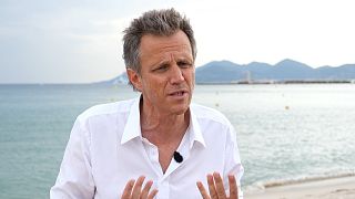 Publicis CEO and chairman Arthur Sadoun speaks to Euronews Next at Cannes Lions.