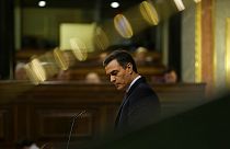 İspanya Başbakanı Pedro Sanchez