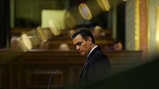 İspanya Başbakanı Pedro Sanchez