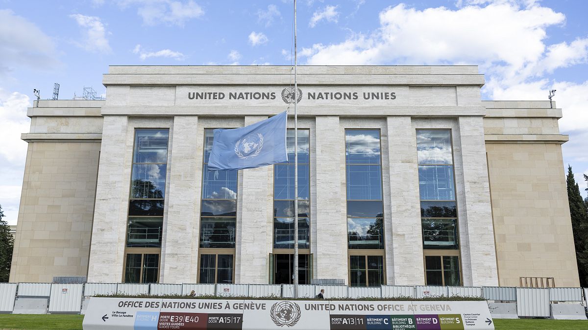 مقر الأمم المتحدة-جنيف