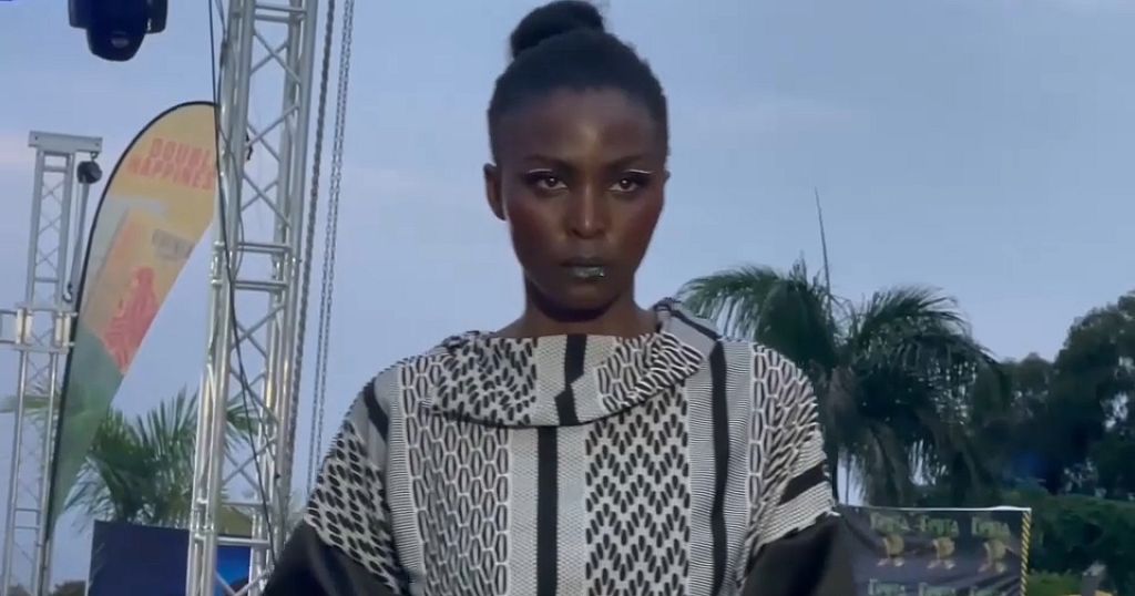 DRC hopes to inspire peace through fashion