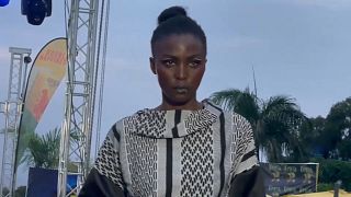 DRC hopes to inspire peace through fashion