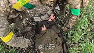 الكتيبة الثالثة في الجيش الأوكراني تنفذ هجوما ضد القوات الروسية 