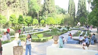 حديقة جنان السبيل-فاس