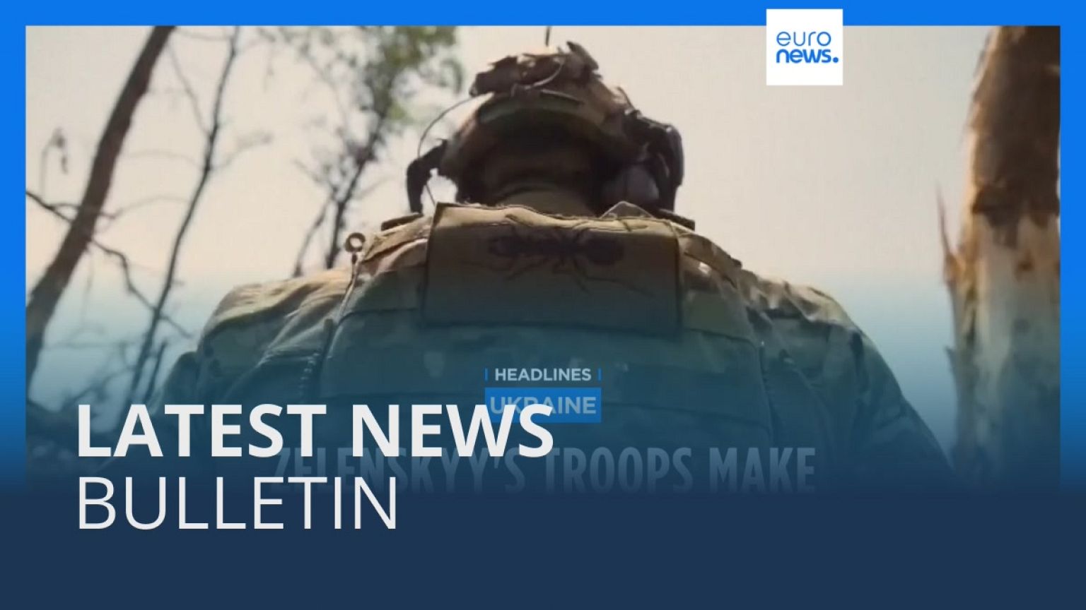 Latest news bulletin | June 26th – Evening