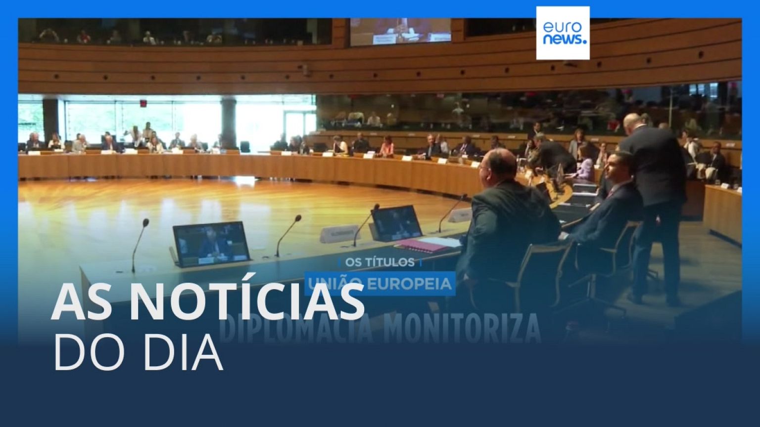 As notícias do dia | 26 Junho 2023 - Noite