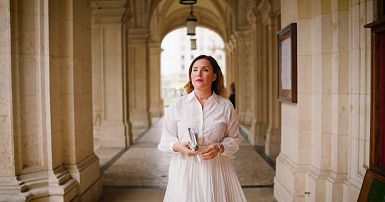It's always important to push the limits': Opera star Sonya ...
