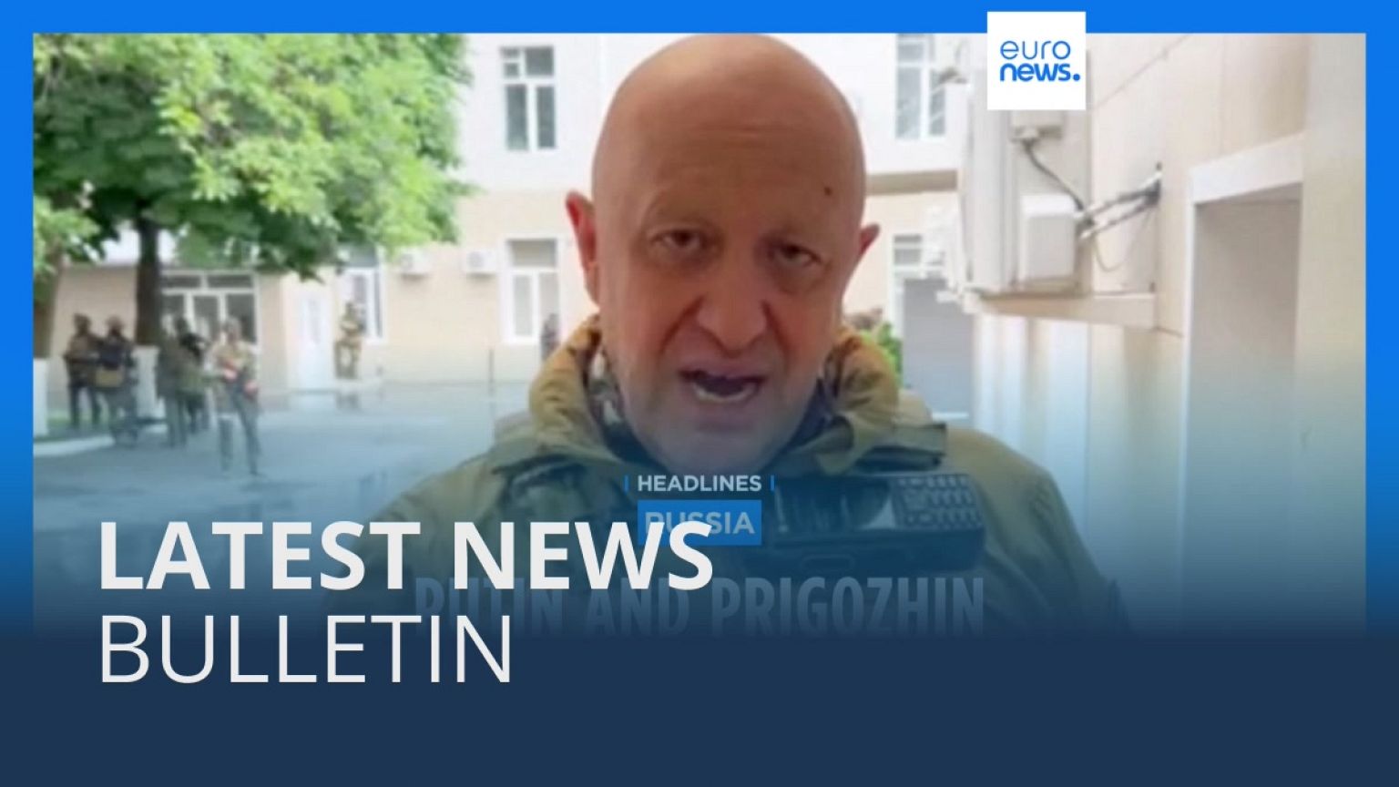 Latest news bulletin | June 27th – Midday