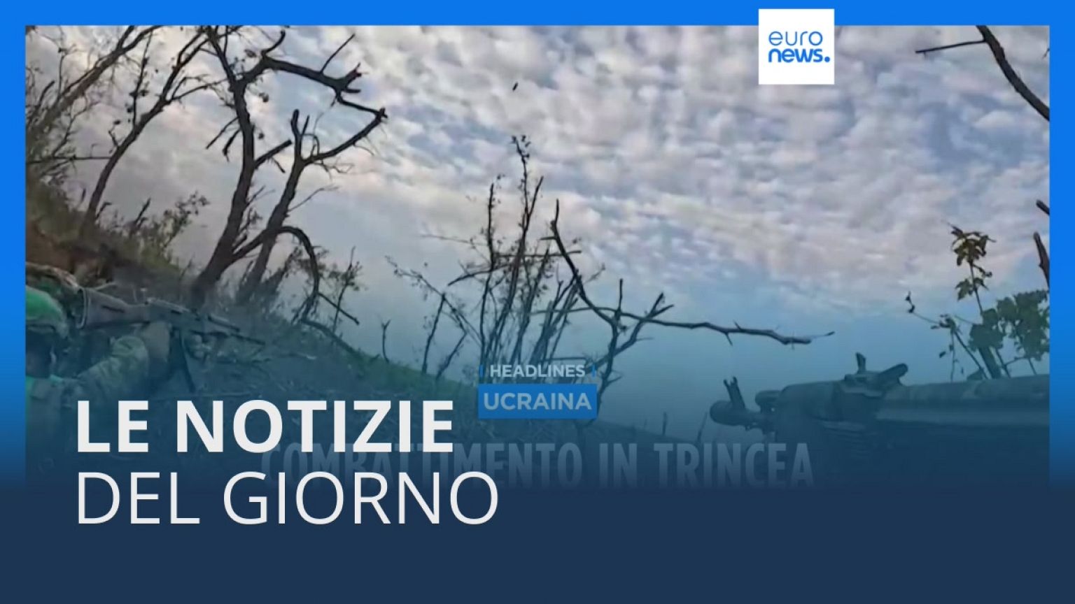 Le notizie del giorno | 27 giugno - Pomeridiane