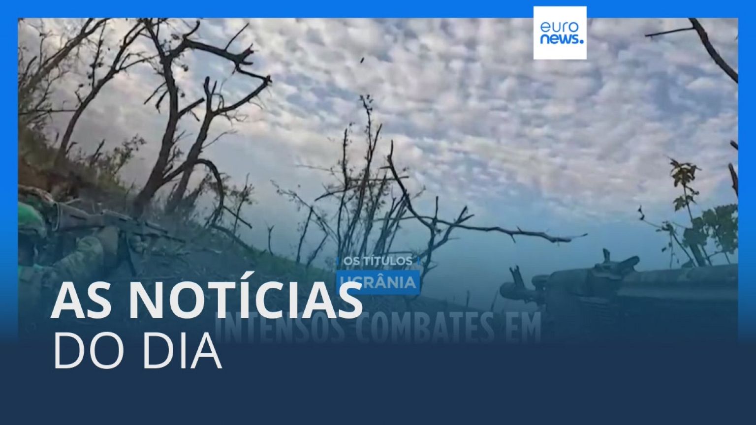As notícias do dia | 27 Junho 2023 - Tarde