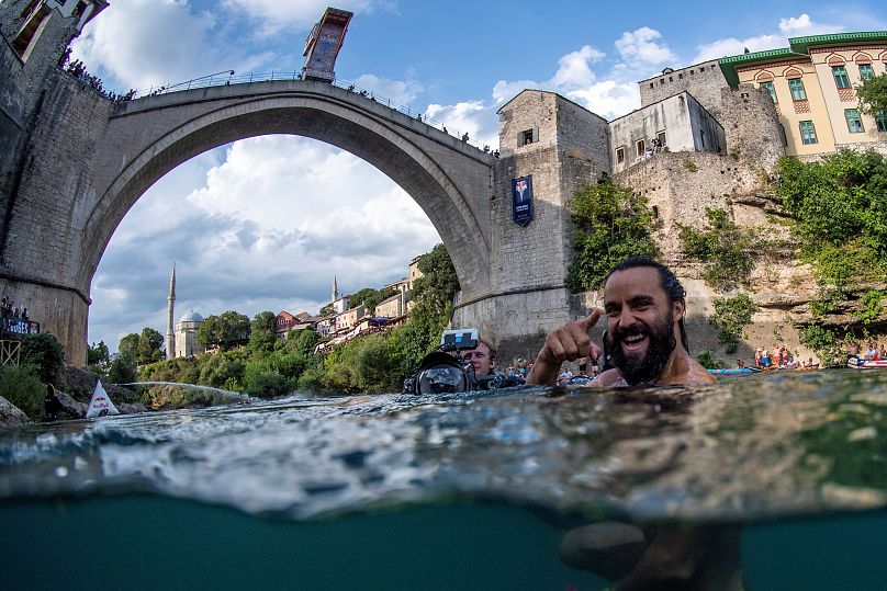 Predrag Vuckovic / Red Bull Content Pool