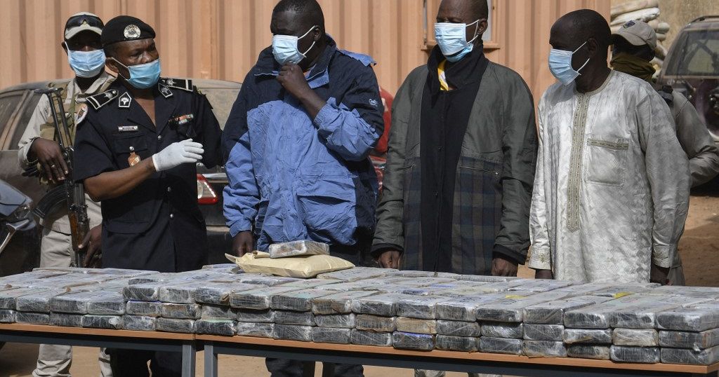 In the Sahel, drug trafficking thrives thanks to armed groups