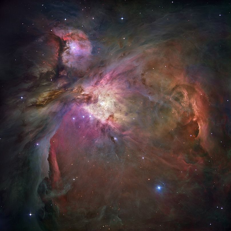 عکس: تلسکوپ هابل، ناسا