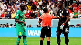 Football : Mendy rejoint Koulibaly en Arabie Saoudite