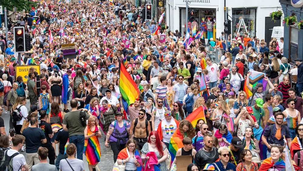 Pride month support: Most people think big brands are ‘not sincere’