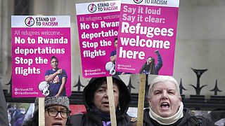 United Kingdom: nearly 200,000 euros per migrant sent to Rwanda
