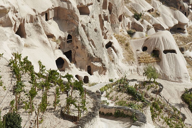 Argos in Cappadocia