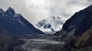 Rising global temperatures linked to climate change are causing the glaciers to rapidly melt, creating thousands of glacial lakes.