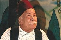 الممثل اللبناني عبدالله الحمصي