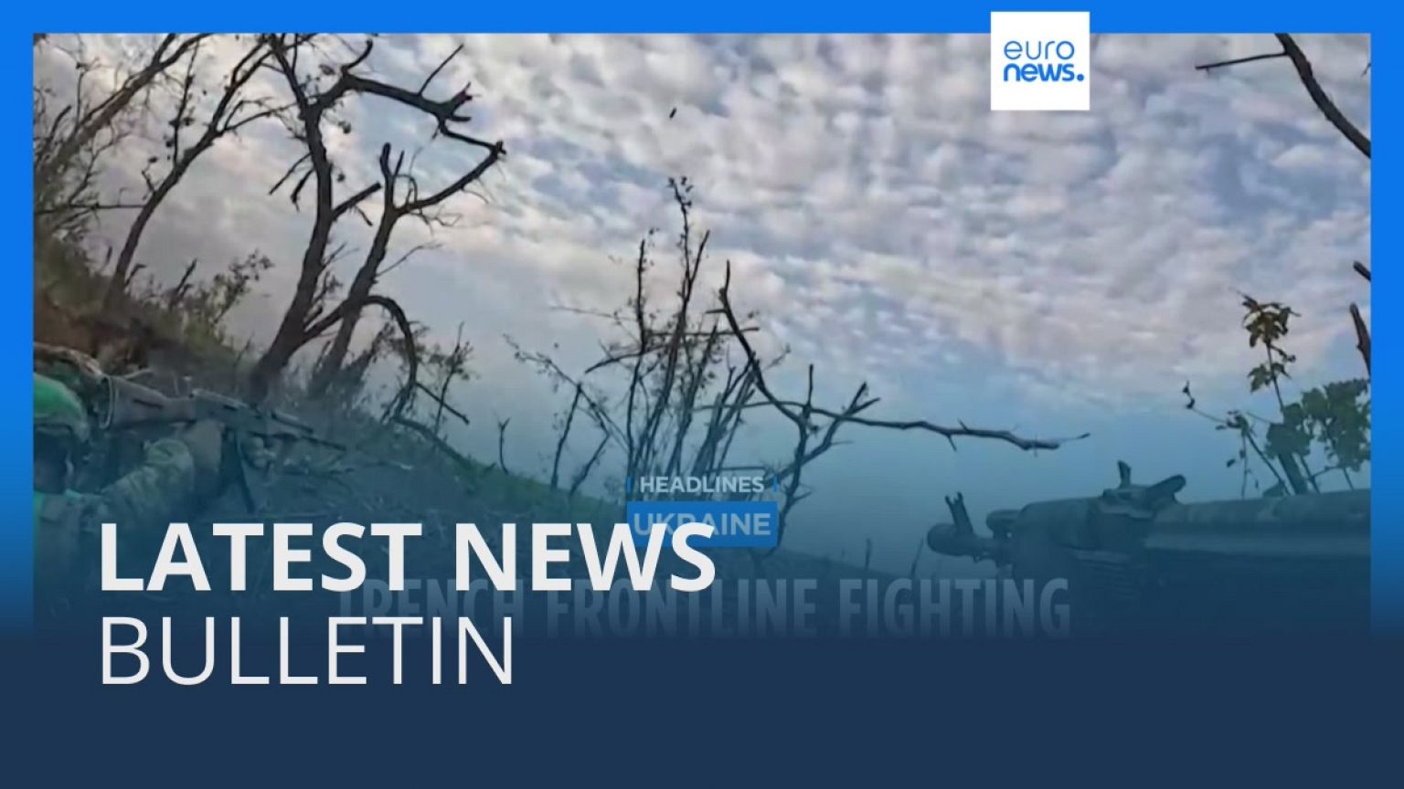 Latest news bulletin | June 27th – Evening
