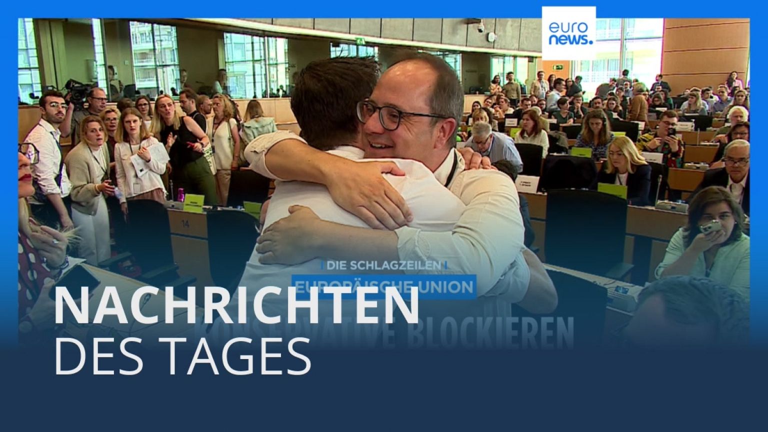 Nachrichten des Tages | 27. Juni - Abendausgabe
