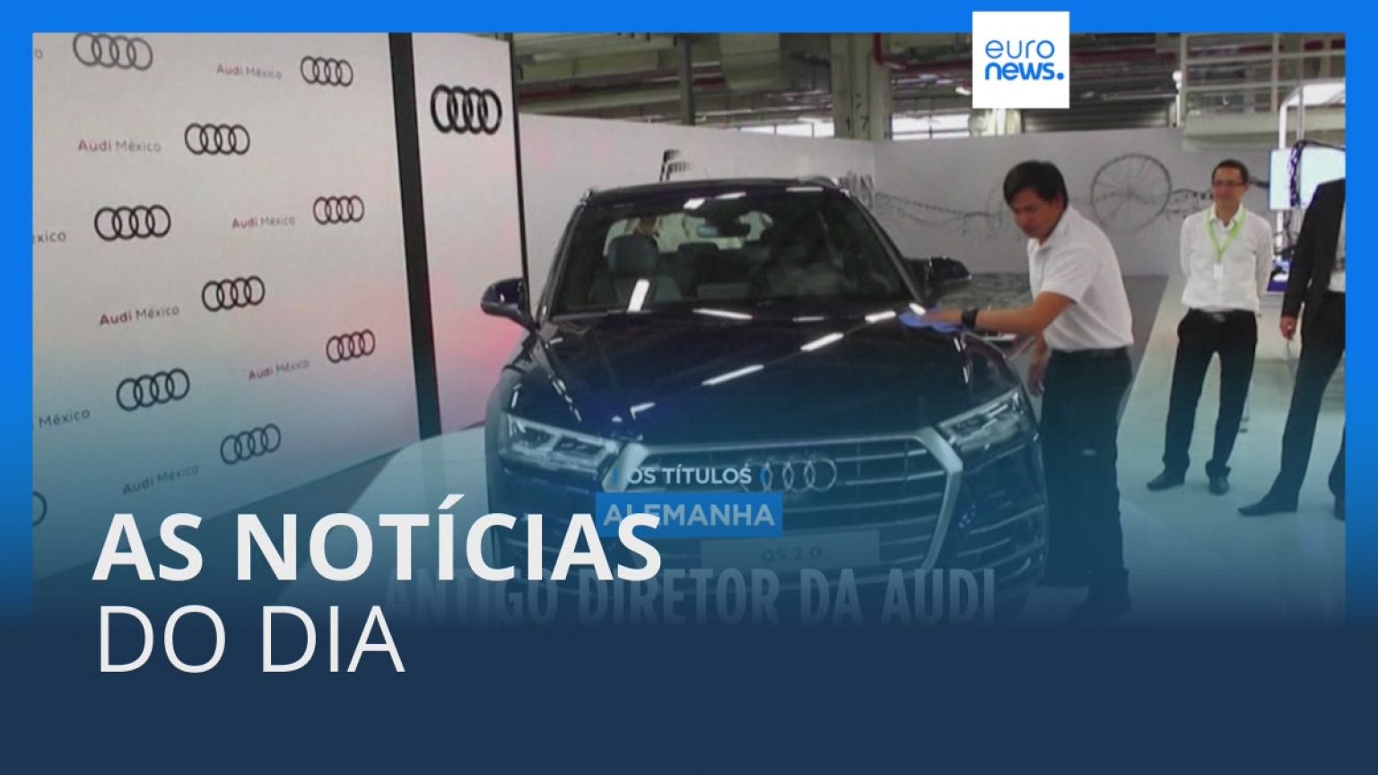 As notícias do dia | 27 Junho 2023 - Noite