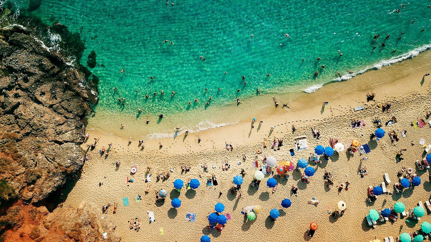 Cheap day at the beach? Here are Europe's most affordable seaside  destinations