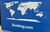 Booking.com shared news of its new AI Trip Planner at Destination Europe Summit, 27 June 2023.