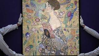 Gustav Klimt'in son tablosu