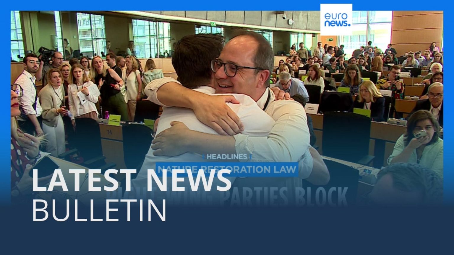 Latest news bulletin | June 28th – Morning
