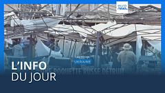 L’info du jour | 28 juin - Matin