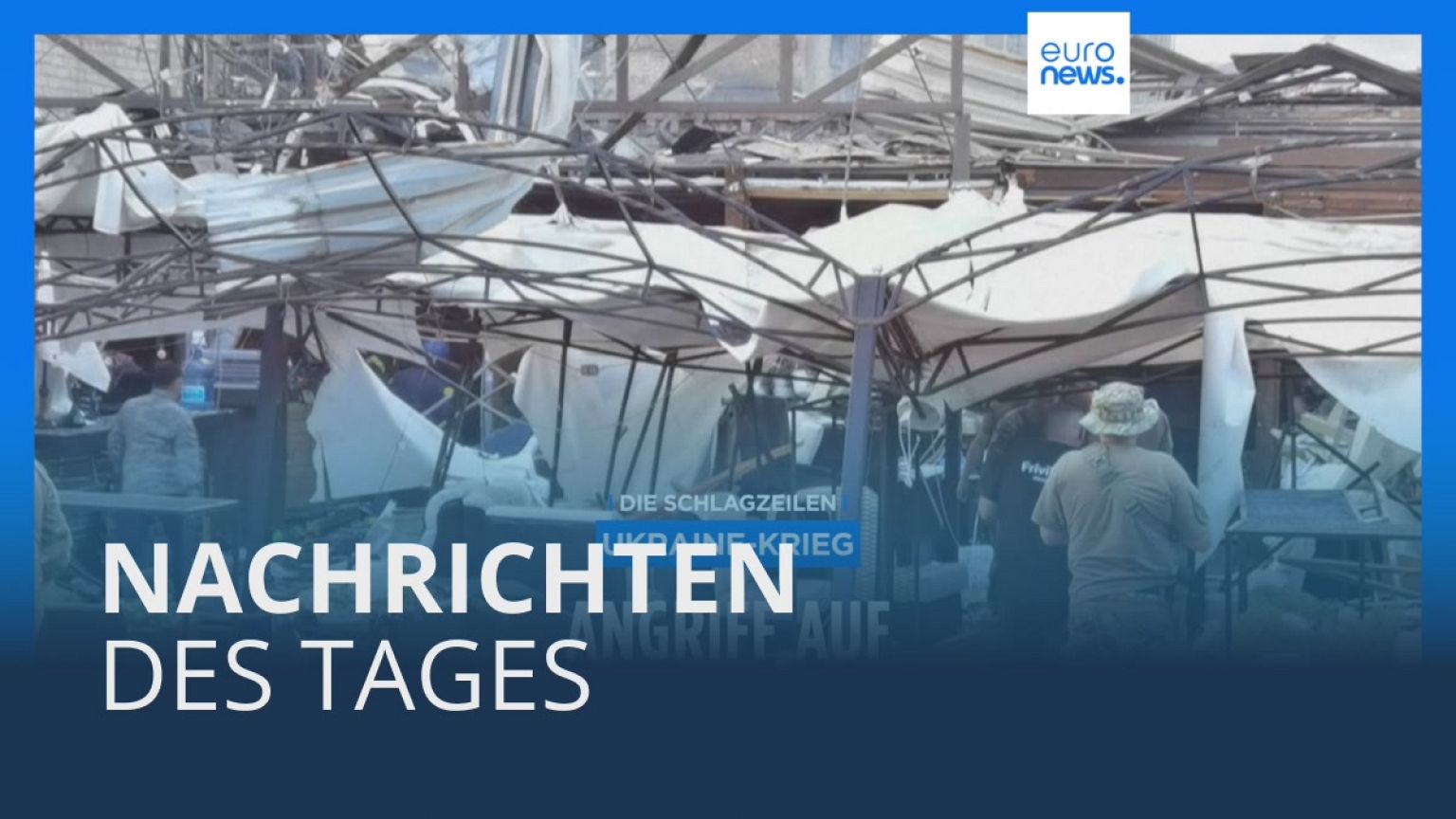 Nachrichten des Tages | 28. Juni - Morgenausgabe