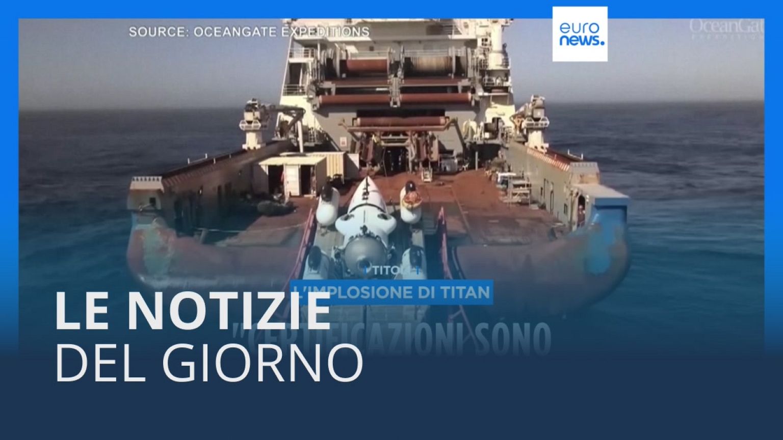 Le notizie del giorno | 28 giugno - Mattino