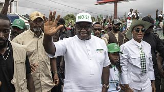 Sierra Leone: Bio secures second term as opposition leader rejects results