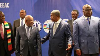 Angola : un sommet pour la paix en RDC