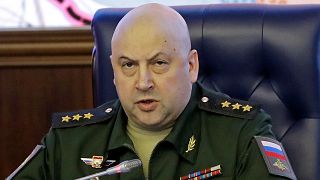 الجنرال سيرغي سوروفيكين [أرشيف] 