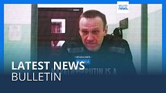 Latest news bulletin | June 28th – Midday