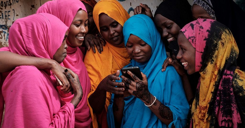 Somalie : une application en ligne pour trouver l'âme sœur