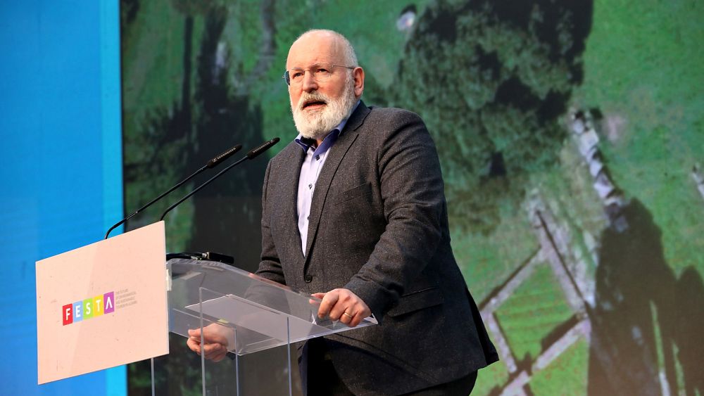 No second chance if Nature Restoration Law falls, warns Timmermans