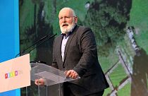 European Commission Executive Vice-President Frans Timmermans said his team was "open to negotiate" the Nature Restoration Law.