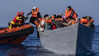 Libye : 86 migrants secourus par l'Ocean Viking en Méditerranée