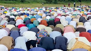 Nigeria: Muslims in Lagos celebrate Eid al-Adha
