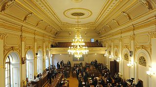 Çekya Parlamentosu'nun alt kanadı (arşiv)