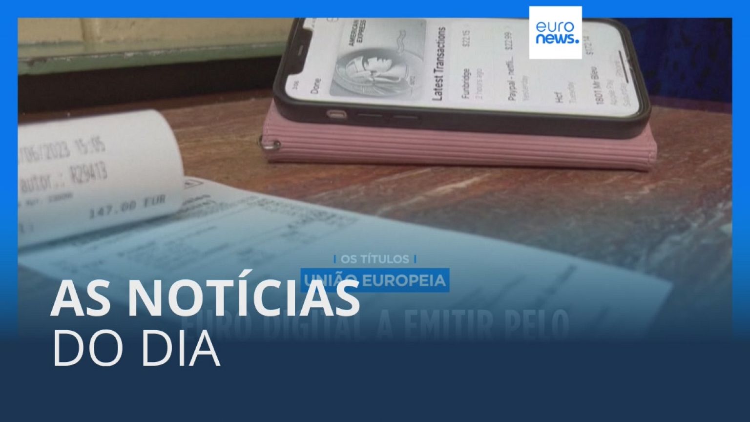 As notícias do dia | 28 Junho 2023 - Noite
