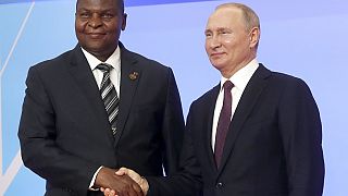 La Russie continuera d'opérer en Centrafrique, avec ou sans Wagner