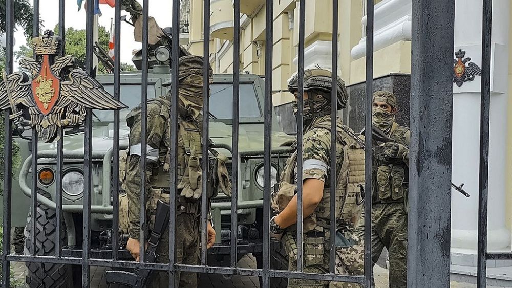 Шалес: Войска Вагнера в Беларуси «ситуация, за которой мы наблюдаем с большой тревогой»